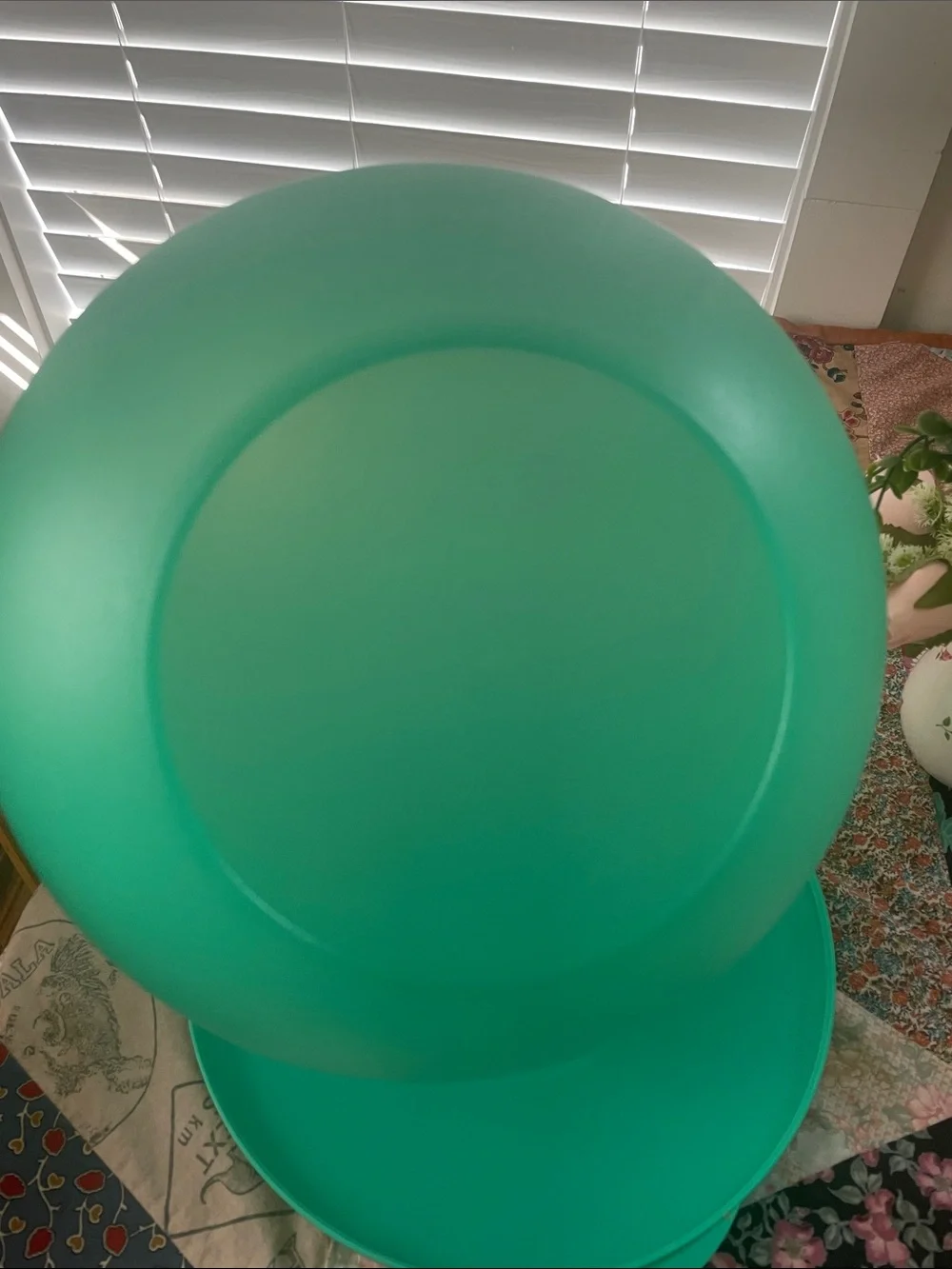 Tupperware container